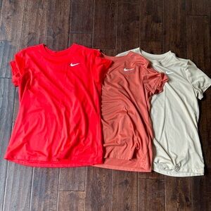nike dry fit tee bundle